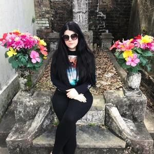 Meet your Posher, Kristina